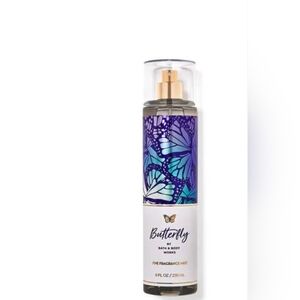 Bath And Body Works Butterfly Body Spray